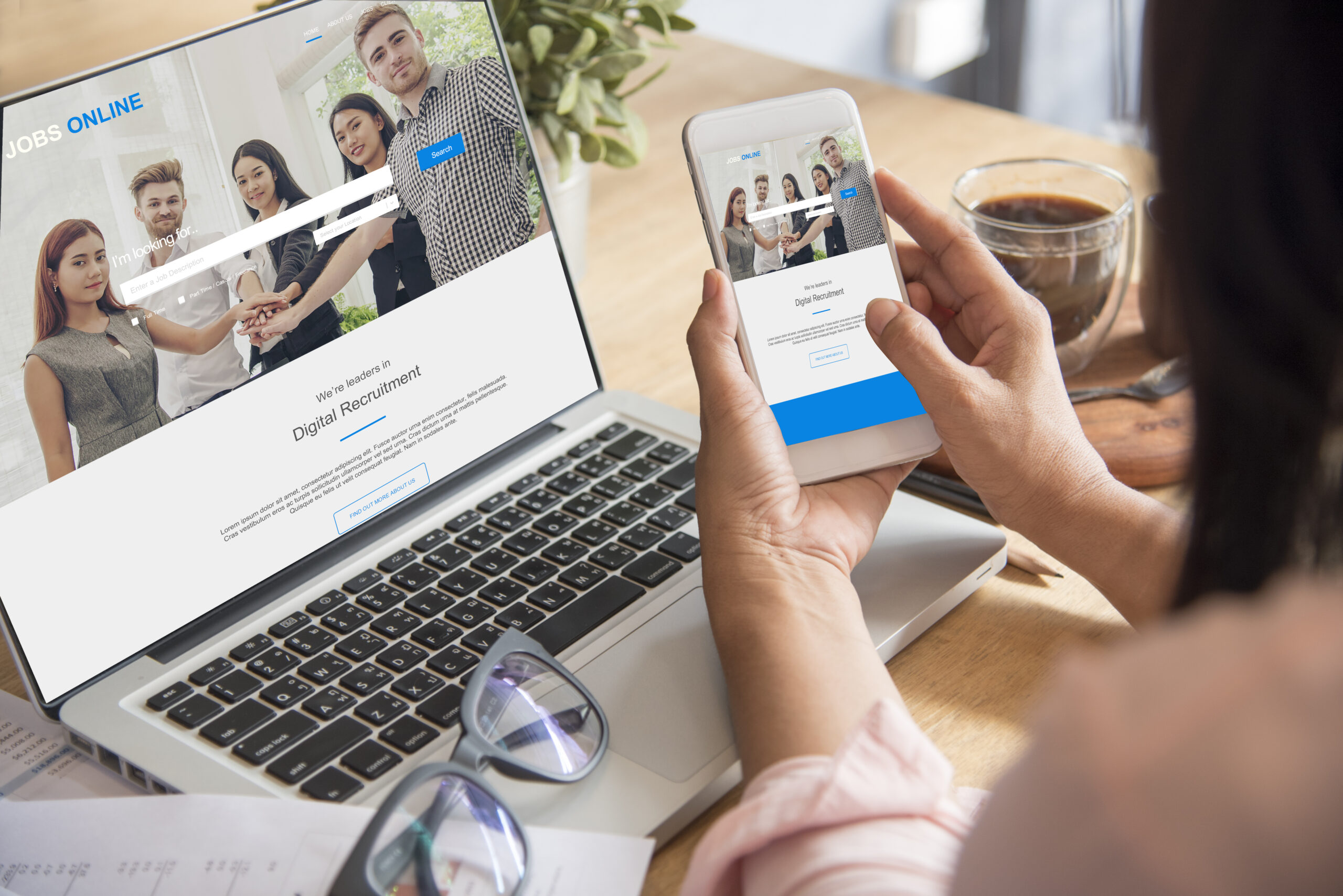 Website Design in Austin