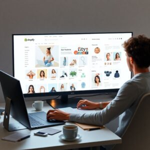 How to Remove Robots.txt File on Shopify Website