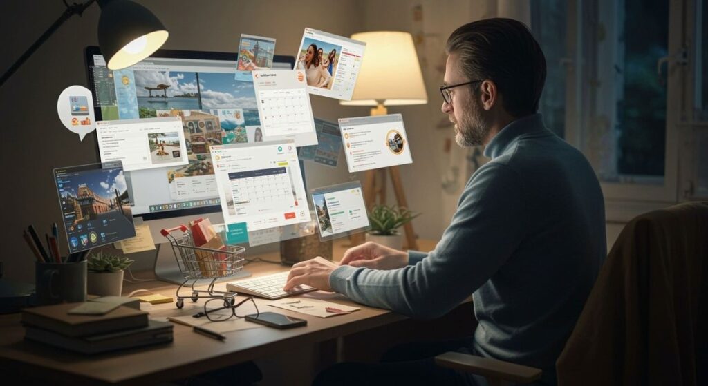 Helps You Choose the Right Platform & Maximize Business Growth