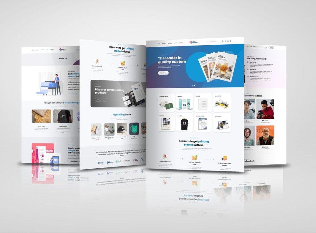 How Glowify Designs Increases Sales, Trust, and Brand Authority Through Strategic Visual Branding