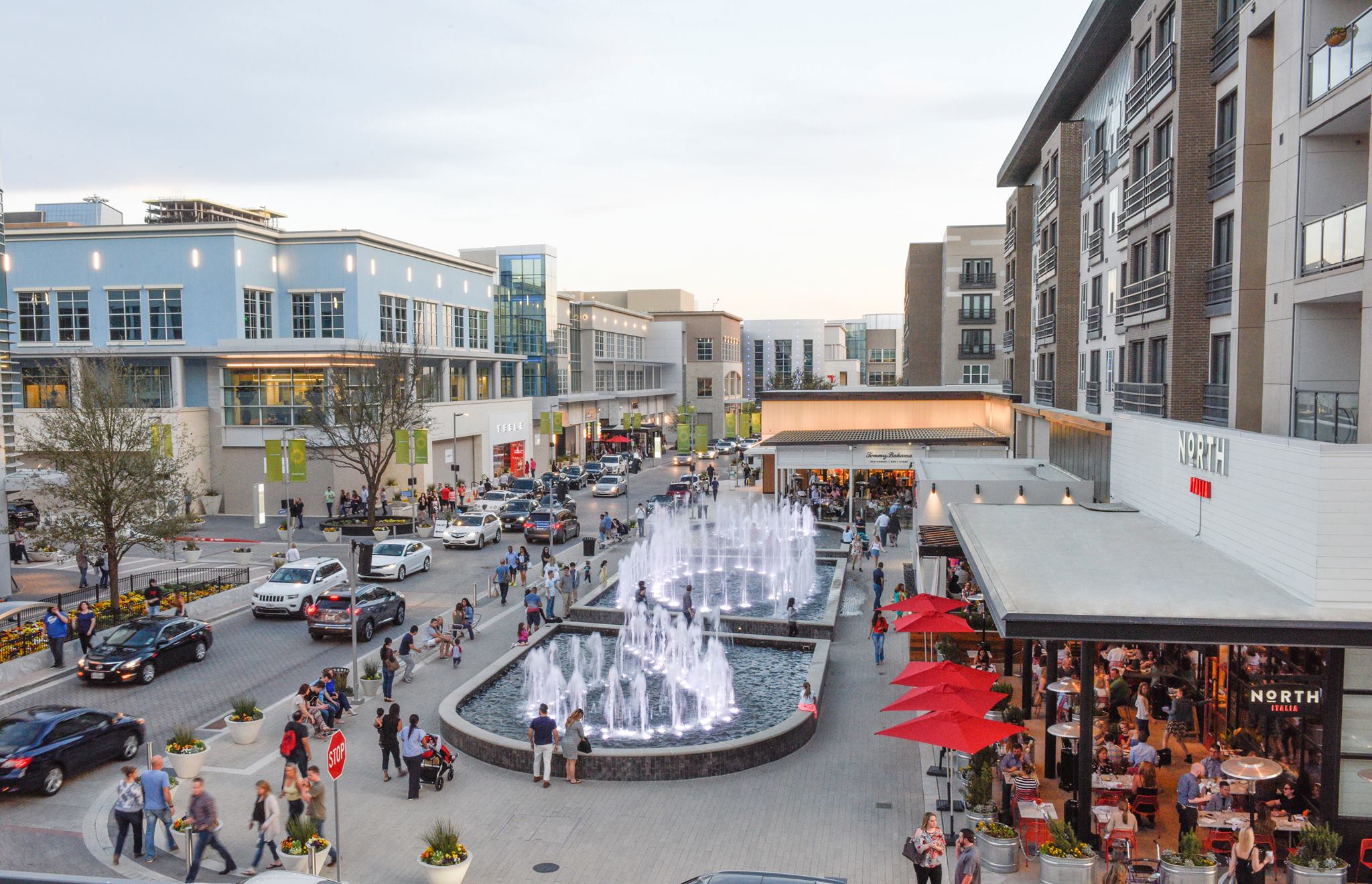 Plano City in Texas